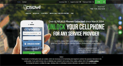Desktop Screenshot of costelgsm.ro